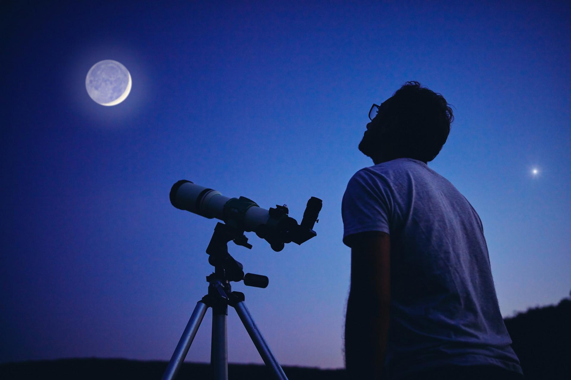 SOIRÉES ASTRONOMIE À BALARUC-LES-BAINS AVEC L'ASSOCIATION CIEL MON AMI