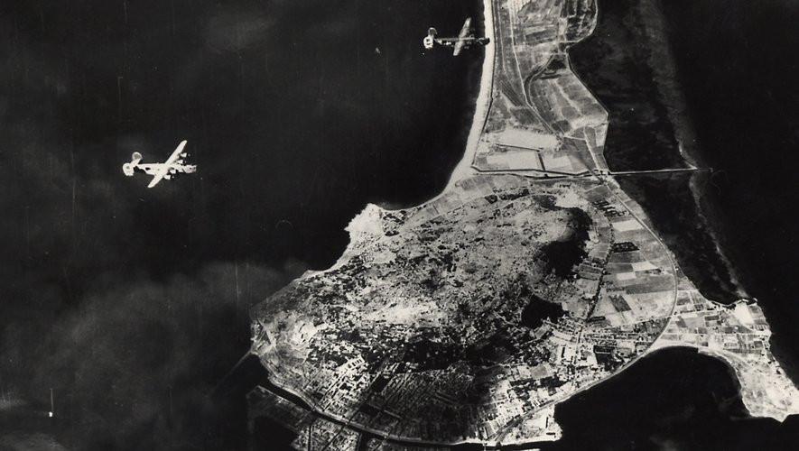 EXPOSITION "Les 80 Ans Du Bombardement De Balaruc Les Bains Et Du ...