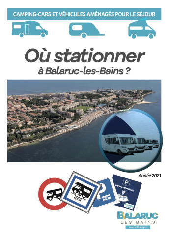 où stationner en camping-car